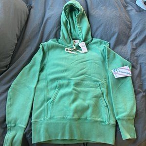 Todd Snyder Midweight Popover Hoodie - size small - New with tags
